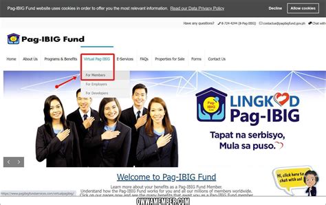 virtual pagibig|Corporate Pag.